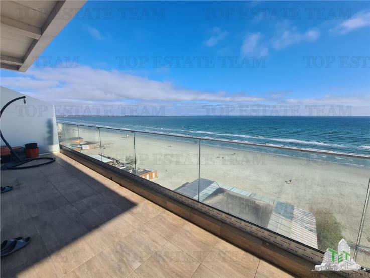 APARTAMENT 2 CAMERE VEDERE FRONTALA LA MARE MAMAIA NORD