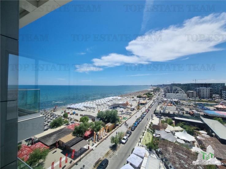 APARTAMENT 2 CAMERE VEDERE FRONTALA LA MARE MAMAIA NORD