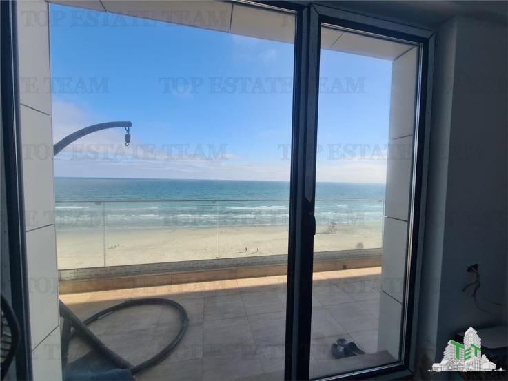 APARTAMENT 2 CAMERE VEDERE FRONTALA LA MARE MAMAIA NORD