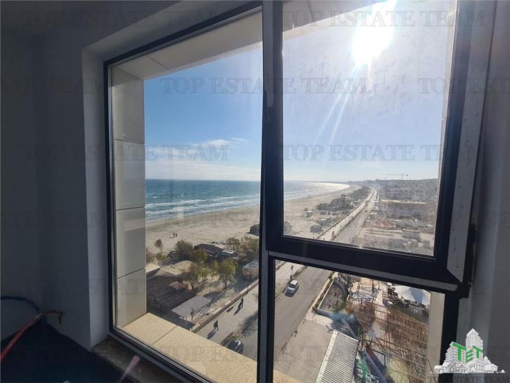 APARTAMENT 2 CAMERE VEDERE FRONTALA LA MARE MAMAIA NORD