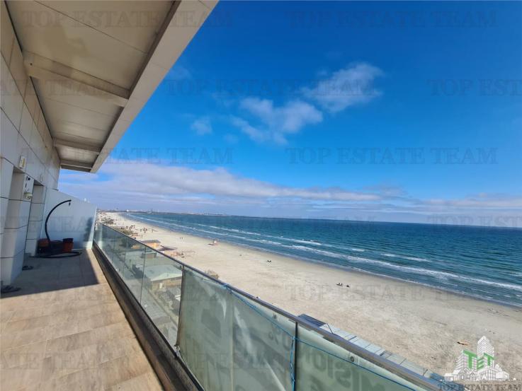 APARTAMENT 2 CAMERE VEDERE FRONTALA LA MARE MAMAIA NORD