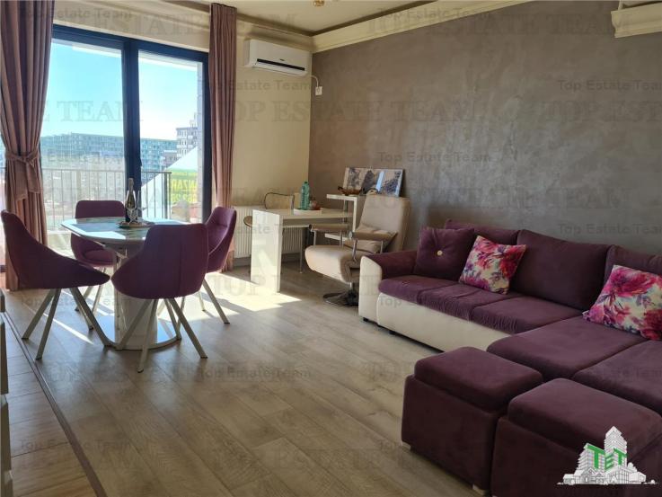 APARTAMENT 2 CAMERE VEDERE LA MARE MAMAIA NORD