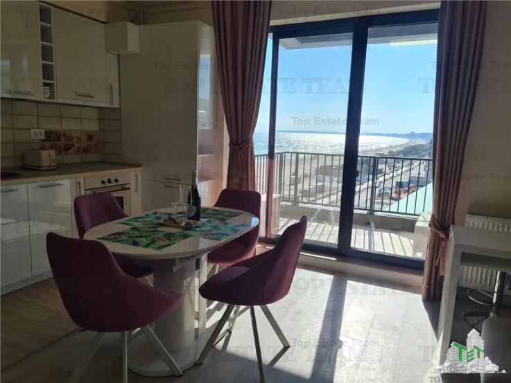 APARTAMENT 2 CAMERE VEDERE LA MARE MAMAIA NORD