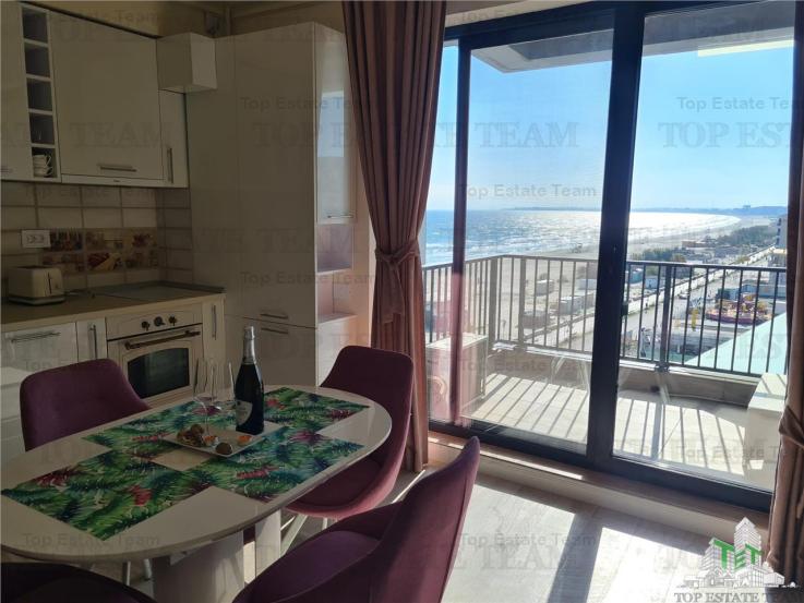 APARTAMENT 2 CAMERE VEDERE LA MARE MAMAIA NORD