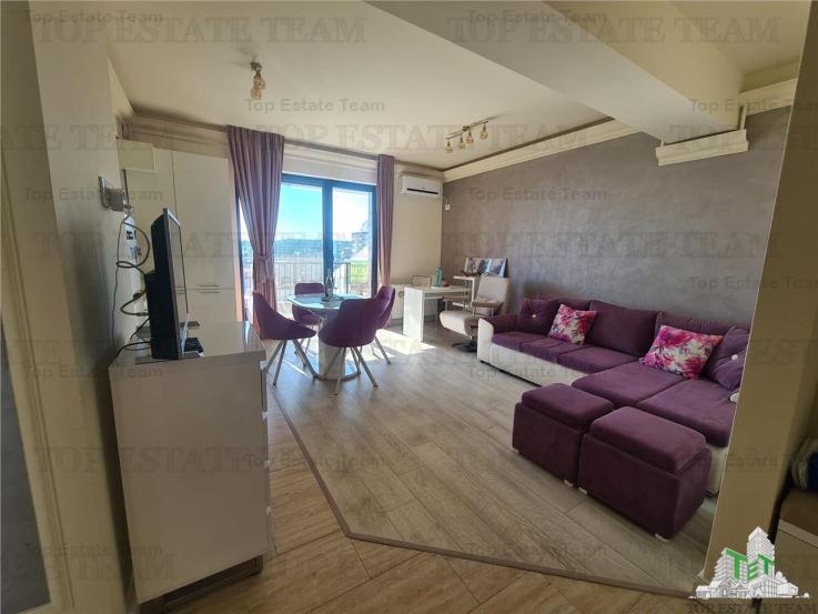 APARTAMENT 2 CAMERE VEDERE LA MARE MAMAIA NORD