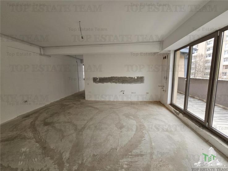 De vanzare Apartament 3 camere 86 mpu+ terasa  80 mp- Lujerului- Bloc Nou