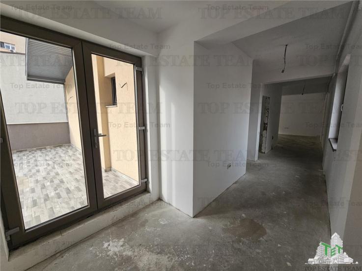 De vanzare Apartament 3 camere 86 mpu+ terasa  80 mp- Lujerului- Bloc Nou