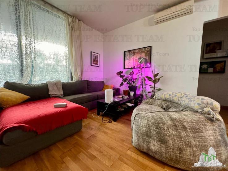 Apartament 2 camere + gradina de vanzare, Parcul Privighetorilor by Cordia