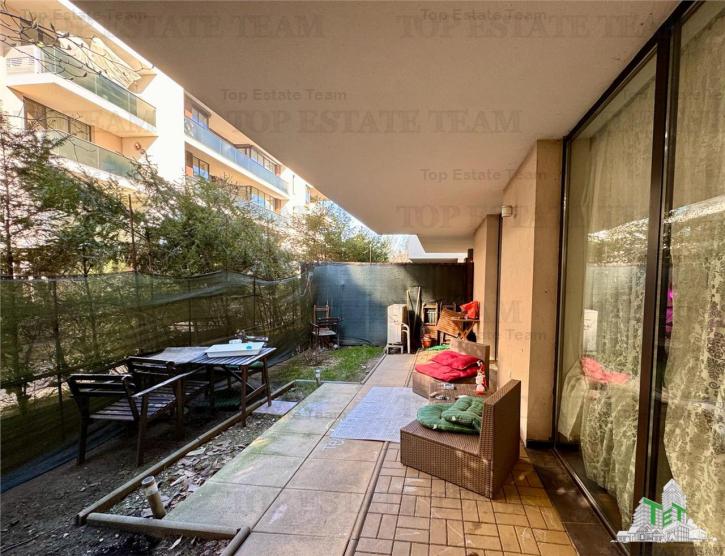 Apartament 2 camere + gradina de vanzare, Parcul Privighetorilor by Cordia