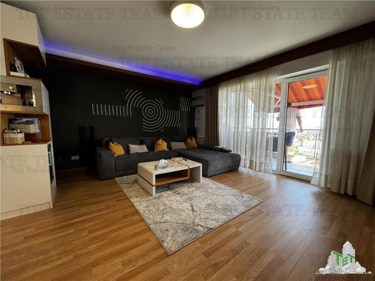 Apartament superfinisat cu 3 camere in Bucurestii Noi