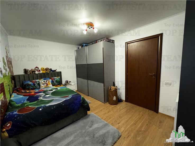 Apartament superfinisat cu 3 camere in Bucurestii Noi