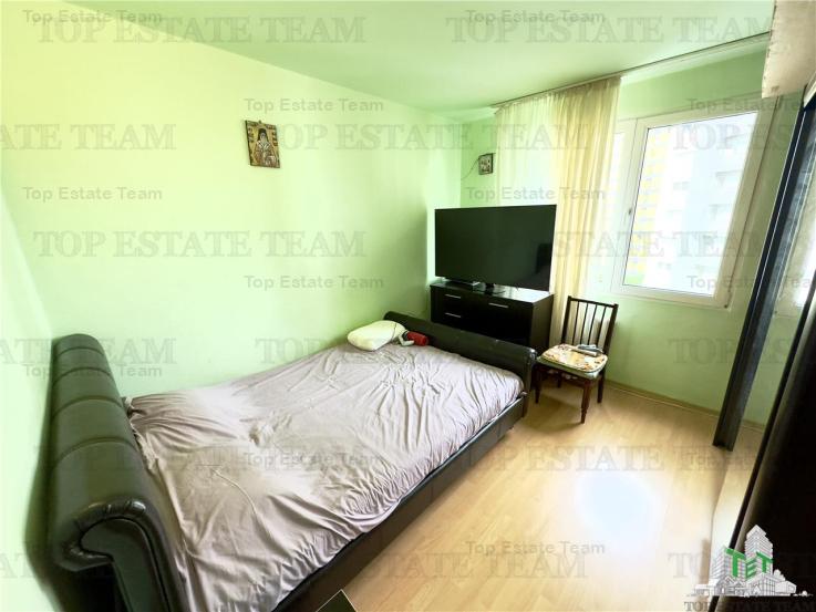 Apartament 3 camere decomandat Chisinau-Arena Nationala