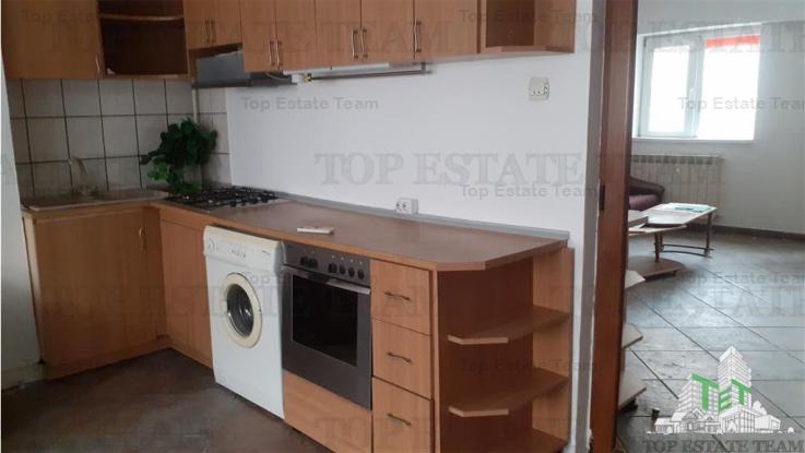 Apartament 3 camere de vanzare ,mobilat si utilat , gata de mutare , Matei Basarab