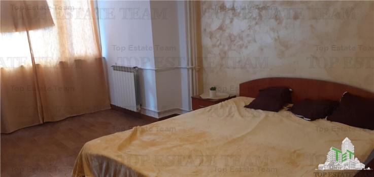 Apartament 3 camere de vanzare ,mobilat si utilat , gata de mutare , Matei Basarab