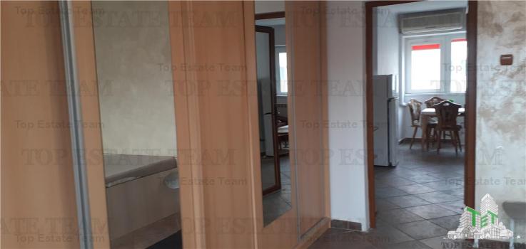 Apartament 3 camere de vanzare ,mobilat si utilat , gata de mutare , Matei Basarab