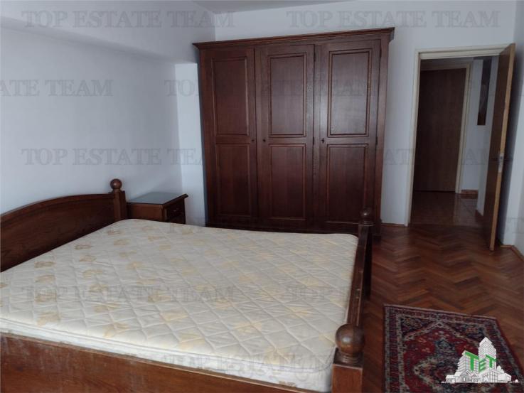 Apartament  3 camere de inchiriat, 100 mpu, Camera de Comert, Splaiul Unirii