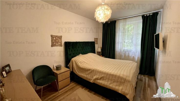 Apartament 3 camere decomandat Titan COMPLET RENOVAT