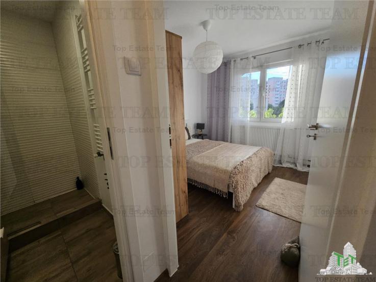 Apartament 2 camere in zona Fizicienilor/Dristor