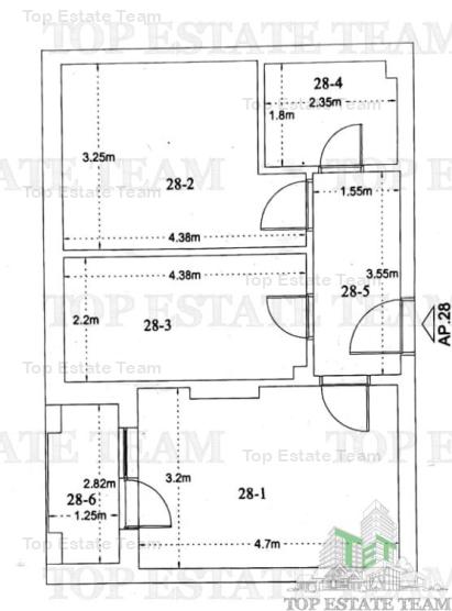 Apartament 2 camere decomandat la 5 minute de metrou Nicolae Teclu