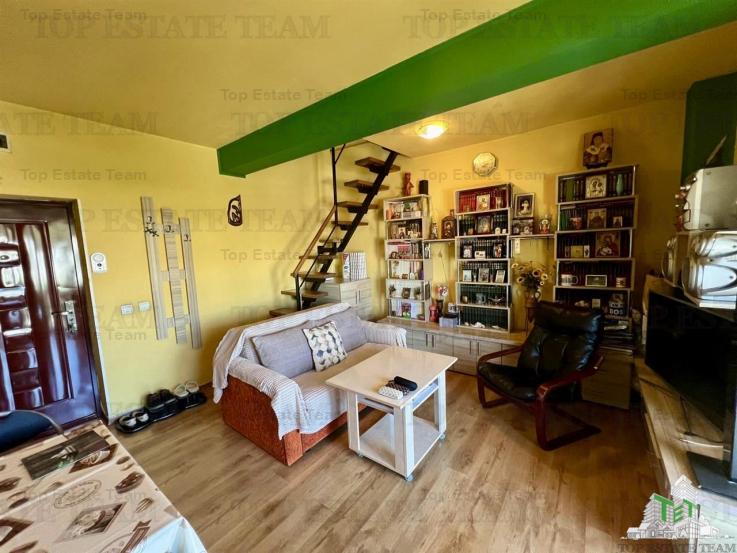 Apartament tip Duplex 2 camere centrala proprie