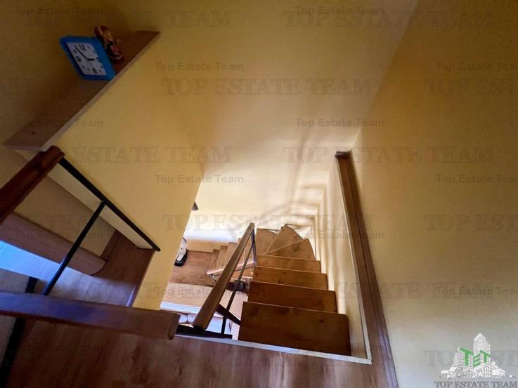 Apartament tip Duplex 2 camere centrala proprie