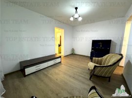 Apartament cu 3 camere in bloc reabilitat termic | Complet renovat