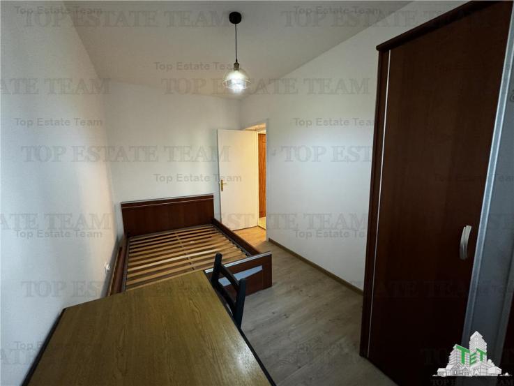 Apartament cu 3 camere in bloc reabilitat termic | Complet renovat