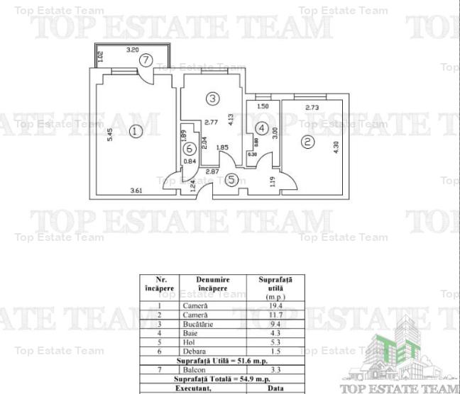 Apartament cu 2 camere la intersectia Calea Rahovei si Calea Ferentari