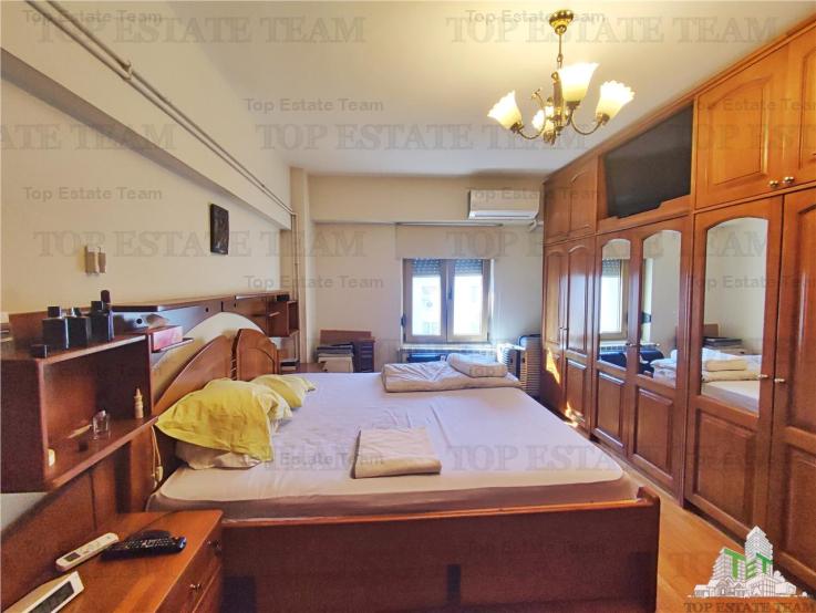 Apartament 3/4 camere 3 bai Decebal