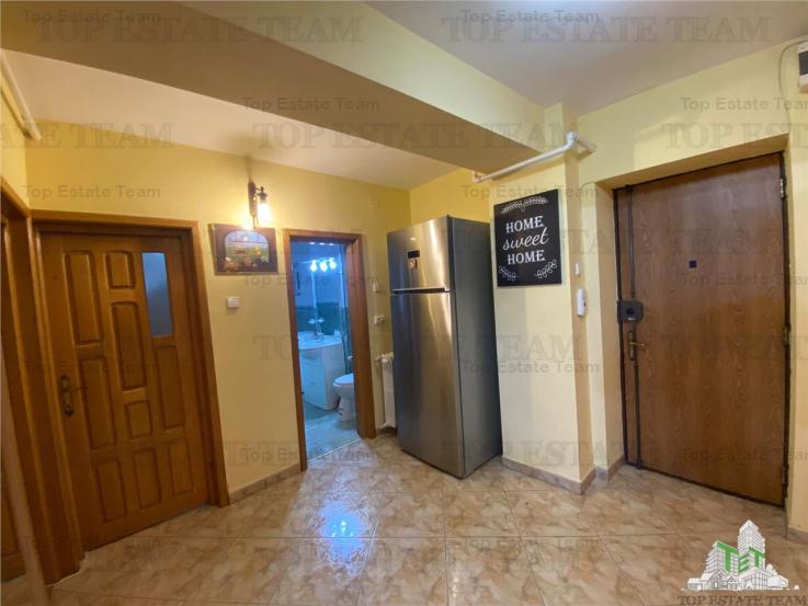 Apartament 2 camere de inchiriat Bulevardul Unirii