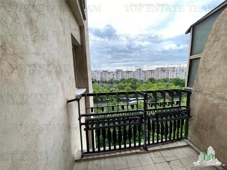 Apartament 2 camere de inchiriat, zona  Unirii, 3 balcoane, view deosebit!