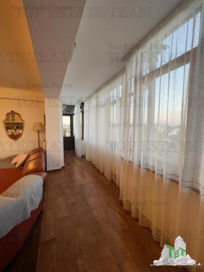 Penthouse cu terasa de 200mp Baneasa- Dobrogeanu Gherea