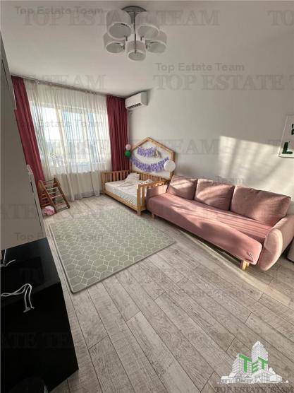 Apartament cu 2 camere, loc de parcare si boxa, mobilat/utiltat modern, in complex rezidential, Sos Salaj sector 5