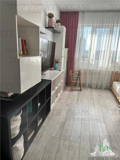 Apartament cu 2 camere, loc de parcare si boxa, mobilat/utiltat modern, in complex rezidential, Sos Salaj sector 5