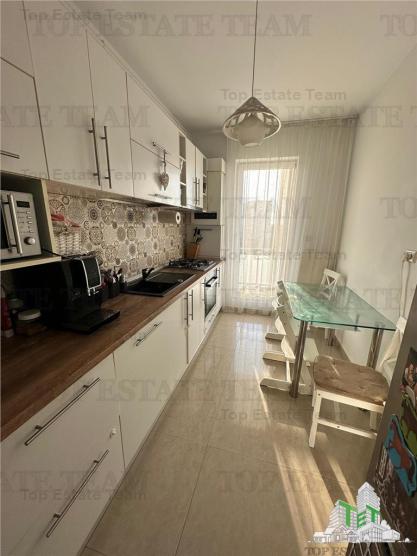 Apartament cu 2 camere, loc de parcare si boxa, mobilat/utiltat modern, in complex rezidential, Sos Salaj sector 5