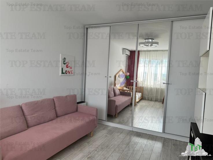 Apartament cu 2 camere, loc de parcare si boxa, mobilat/utiltat modern, in complex rezidential, Sos Salaj sector 5