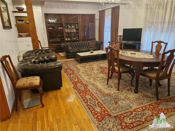 Apartament cu  2 camere  de inchiriat, deosebit, spatios , Dorobanti, 86 mpu