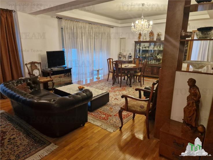 Apartament cu  2 camere  de inchiriat, deosebit, spatios , Dorobanti, 86 mpu