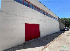 De inchiriat spatii comerciale, hale si birouri