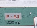 teren stradal 1000mp de inchiriat  - Zona industriilor