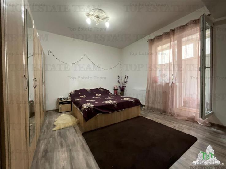 Apartament modern 3 camere cu centrala proprie si 2 bai, bloc nou