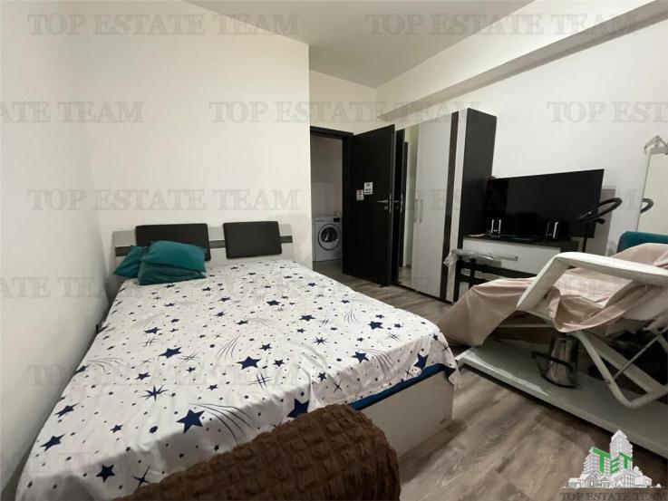 Apartament modern 3 camere cu centrala proprie si 2 bai, bloc nou