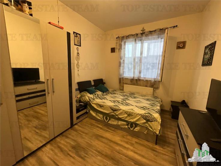 Apartament modern 3 camere cu centrala proprie si 2 bai, bloc nou