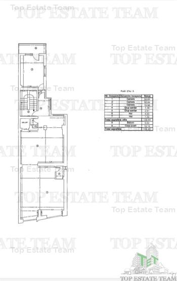 Spatiu de birouri de inchiriat, zona Romana , 140 mpu, cladire noua, categorie lux