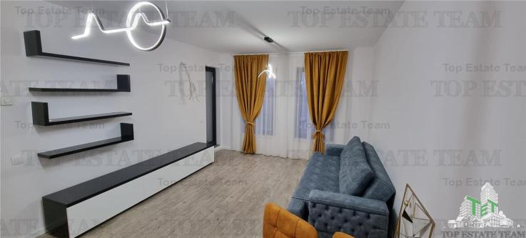 2 camere de vanzare, H Pipera Lake, mobilat-utilat