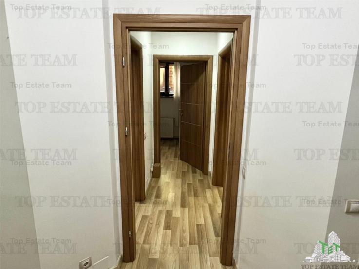 Apartament 3 camere, curte interioara APUSULUI