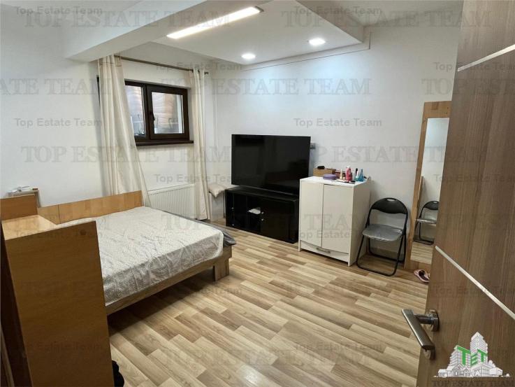 Apartament 3 camere, curte interioara APUSULUI