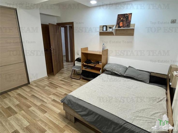 Apartament 3 camere, curte interioara APUSULUI