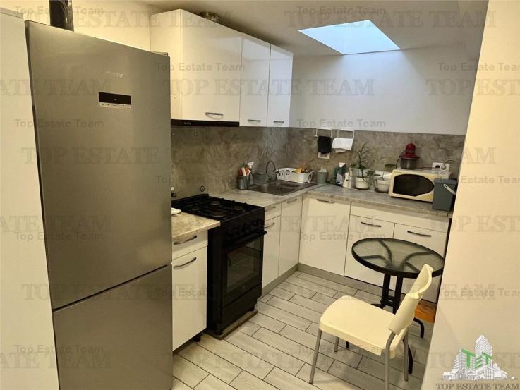 Apartament 3 camere, curte interioara APUSULUI