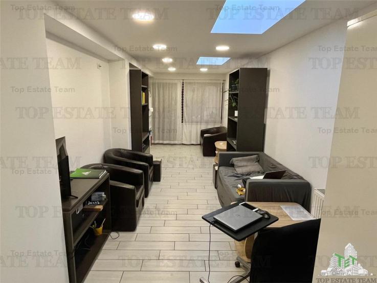 Apartament 3 camere, curte interioara APUSULUI